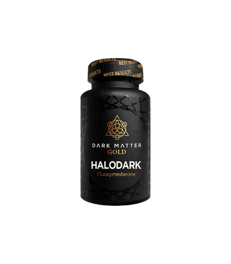 Halodark Dark Matter - 60 Tabs